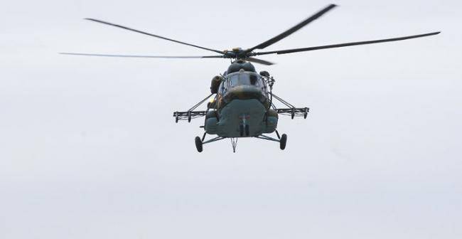 Вертолет минобороны разбился во время учений, 13 погибших | Вести.UZ