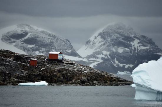 Ужесточился контроль над работой предприятий в Антарктике