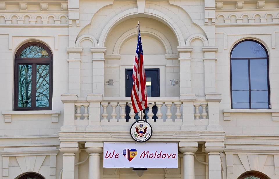 МИД России: США начинают в Молдове то, что провернули на Украине