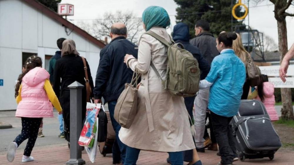 Угроза экстремизма и безбедная жизнь беженцев в Германии: 10 новостей, которые вы могли пропустить