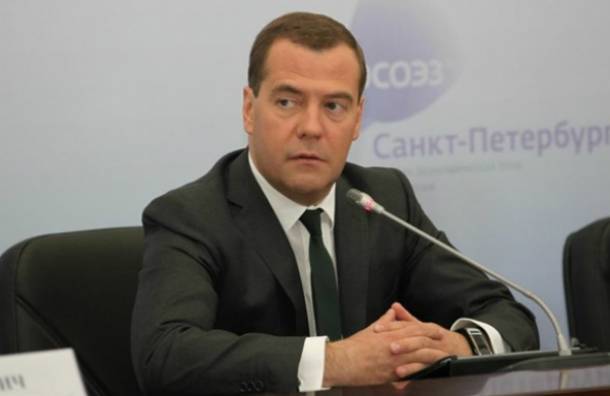 Медведев исключил «китайский» сценарий в развитии российского интернета