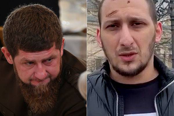 Виновник смертельного ДТП сдался полиции после жесткого обращения Кадырова