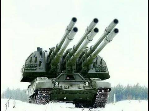 Россия получит не промахивающийся артиллерийский снаряд | Вести.UZ