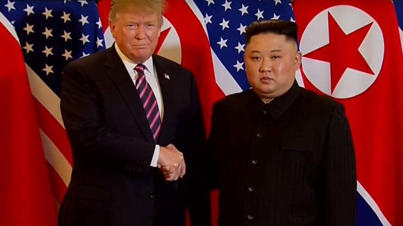 СМИ: Трамп в Ханое потребовал, чтобы Ким Чен Ын закрыл секретный ядерный завод