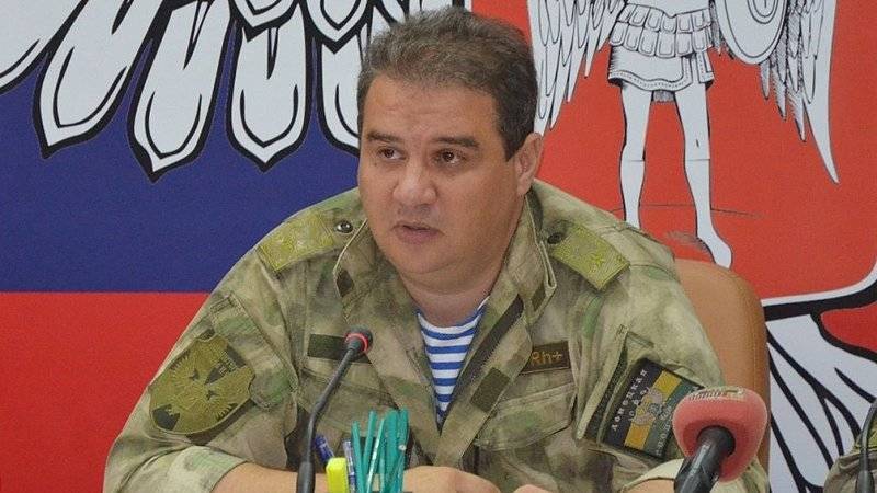 Бывший советник Захарченко опроверг информацию о задержании экс-министра Тимофеева