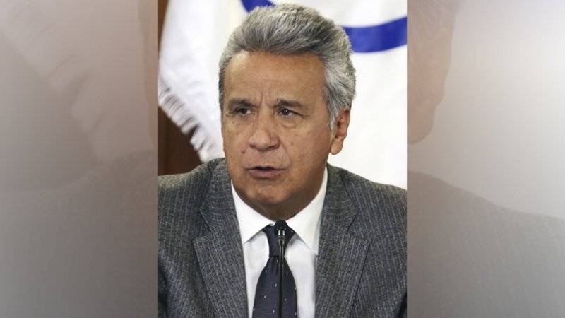 Лидер Эквадора заявил, что Венесуэла является несостоявшимся государством