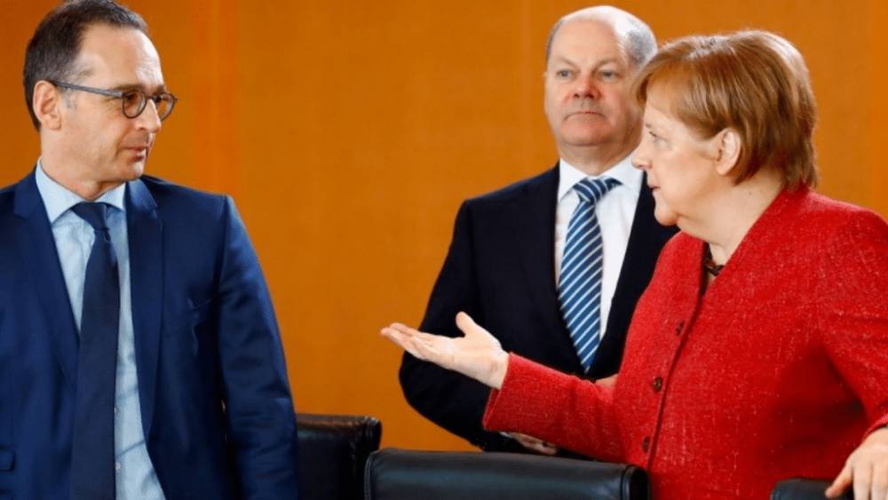 Большинство немцев позитивно относится к возможности преждевременного распада большой коалиции