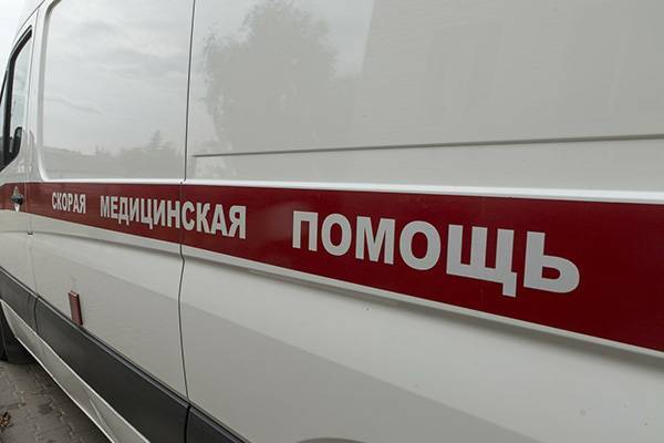 Один человек стал жертвой ДТП на Невском проспекте в Санкт-Петербурге
