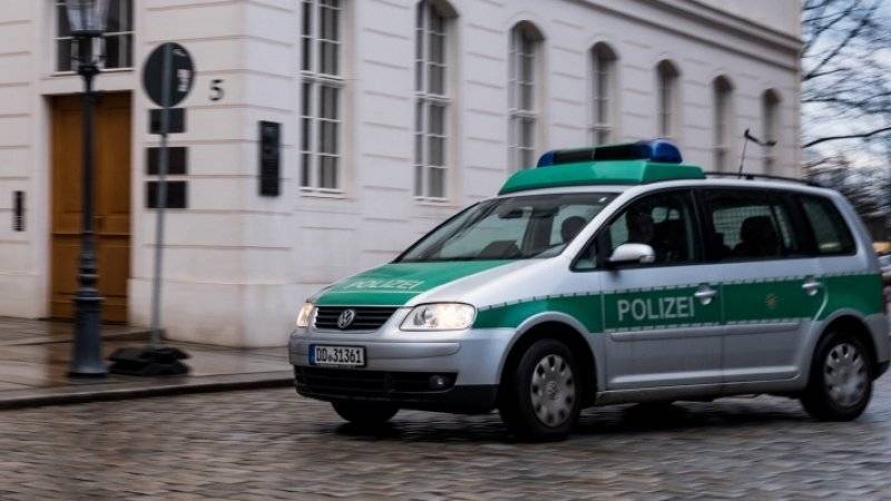 Полиция Германии задержала 10 человек по подозрению в подготовке теракта