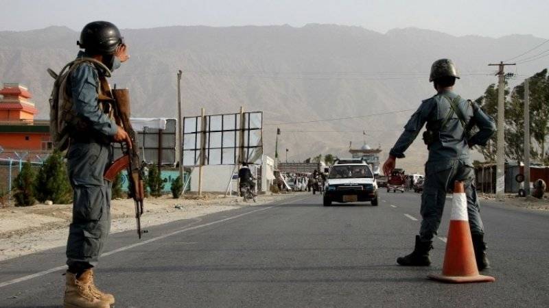Четыре школьника погибли в Афганистане в результате минометного обстрела