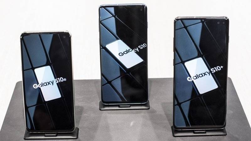 Стала известна стоимость нового смартфона Galaxy S10 5G