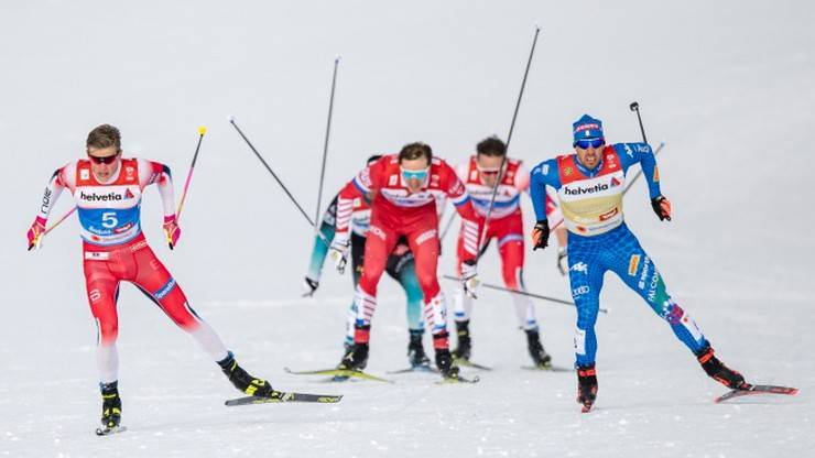 Лыжные гонки. Итоги чемпионата мира в Зеефельде