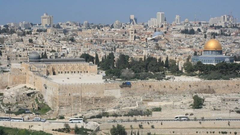 Госдепартамент: Генконсульство США в Иерусалиме объединят с посольством