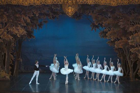 «Лебединое озеро» остаётся самым востребованным балетом в мире