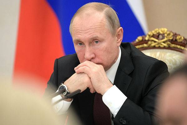 Путин своим указом приостановил исполнение ДРСМД