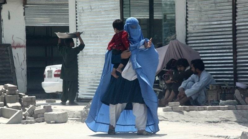Шестьдесят человек погибли в Афганистане из-за проливных дождей