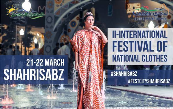 Навруз отметят фестивалем национальной моды из Италии | Вести.UZ