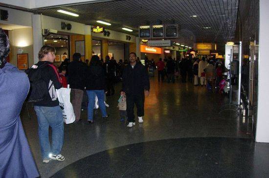 В двух аэропортах и ​​на вокзале в Лондоне нашли взрывчатку