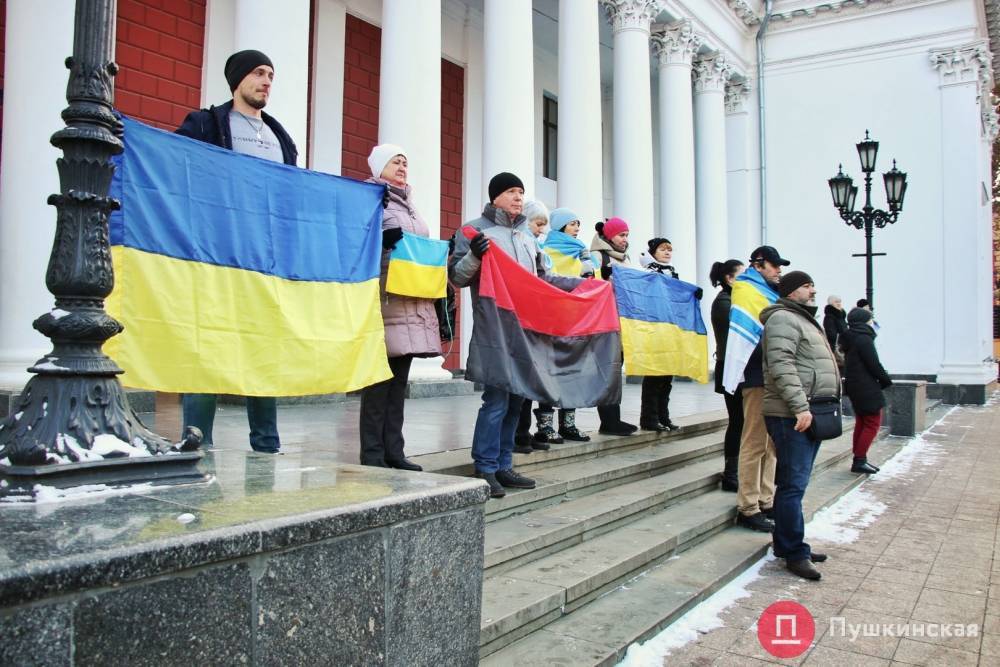 Беспрецедентный ответ Украины на задержание моряков в Керченском проливе