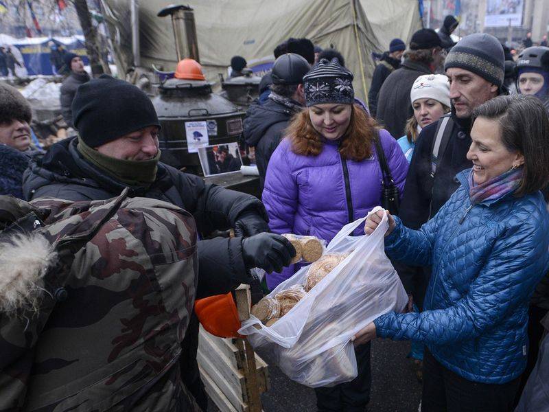 Ревизор США в Киеве: Порошенко ведёт себя как придурок, ситуация вышла из-под контроля