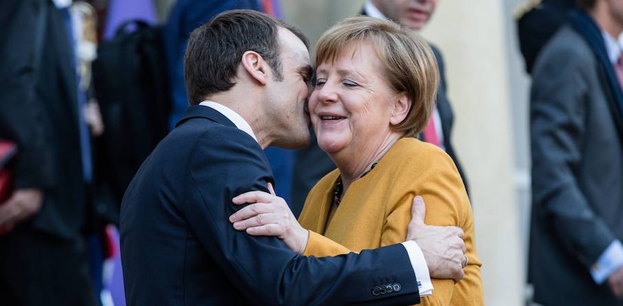 Берлин и Париж: договор или временное перемирие?