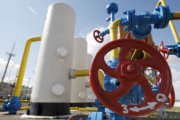 На Украине рассказали о «плане А» на случай провала переговоров по газу