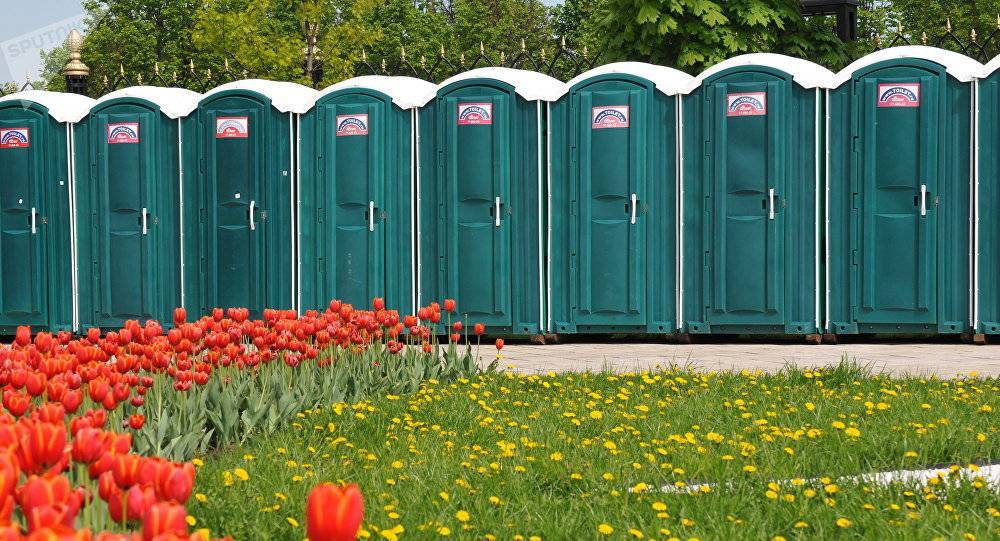 В Ташкенте нашли образцовый общественный туалет | Вести.UZ