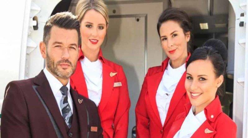 Авиакомпания Virgin Atlantic позволила стюардессам не наносить макияж