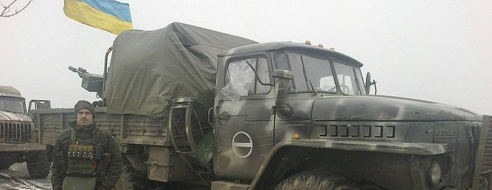 В части ВСУ на Луганщине «испарились» четыре грузовика