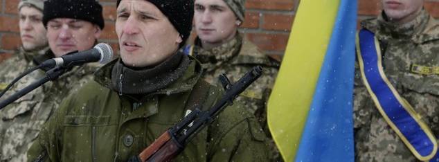 Украинские боевики в окопах возмущены тыловой «зрадой»