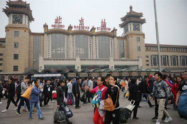 Пекин почистил воздух: в рейтинге Greenpeace столица КНР заняла 122 место