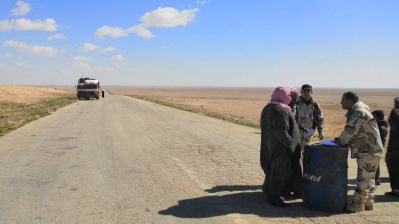 Москва и Дамаск призвали Иорданию содействовать возвращению беженцев в Сирию