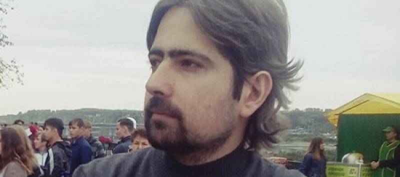 Прокурор бросил вещдоки и убежал из суда по делу украинского журналиста