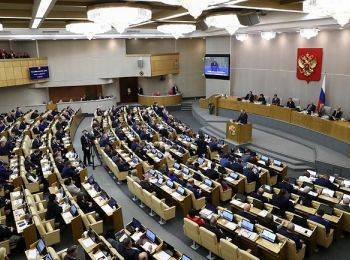 Депутаты Госдумы приняли закон о запрете фейковых новостей