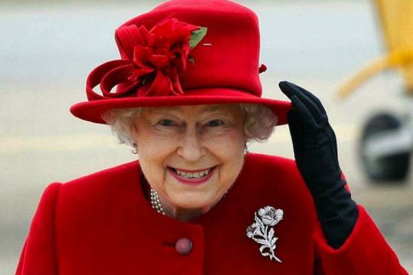 Елизавета II - королева Виктория - принц Альберт - Елизавета II впервые за 92 года опубликовала пост в соцсети - trud.ru - Англия