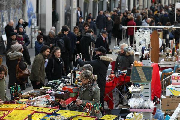 В Италии ввели безусловный доход для безработных и малоимущих граждан