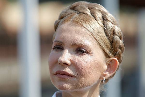 Тимошенко обвинила Порошенко в поддержке «клона» - ее однофамильца