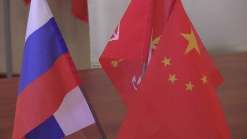 Товарооборот России и Китая вырос на 1,7 процента