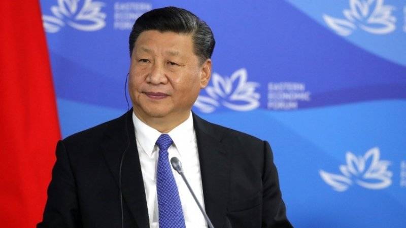 Глава КНР Си Цзиньпин посетит Россию в этом году