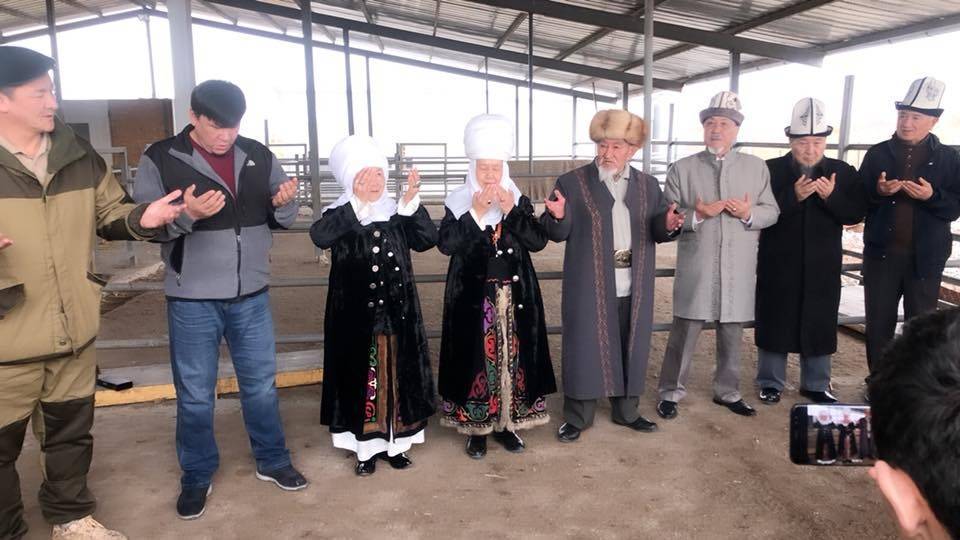 Киргизия распадается на племена | Вести.UZ