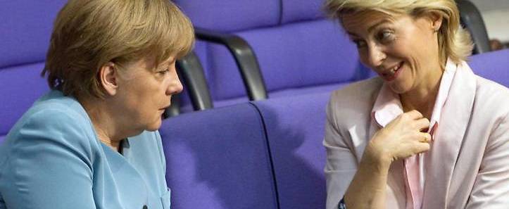 «А вдруг и наши корабли захватит?» – Меркель жестко потребовала не провоцировать Путина