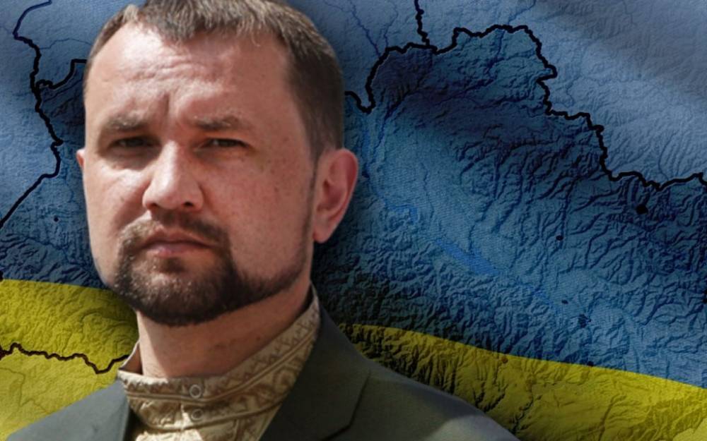 Владимир Вятрович - Дмитрий Раимов - Вятрович ответит за всё - politnavigator.net - Украина - Львов - Берлин