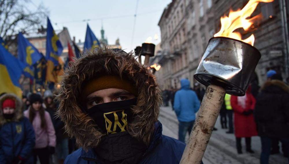 Украина: Пора не гоготать, а пресечь
