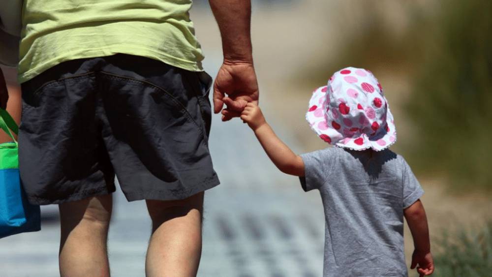 Министр по делам семьи требует провести масштабную реформу, улучшив права отцов