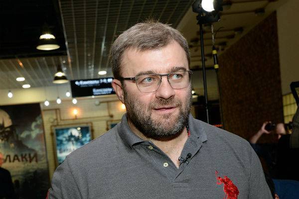 «Станет унылым президентом»: Пореченков ответил Зеленскому на обидное высказывание
