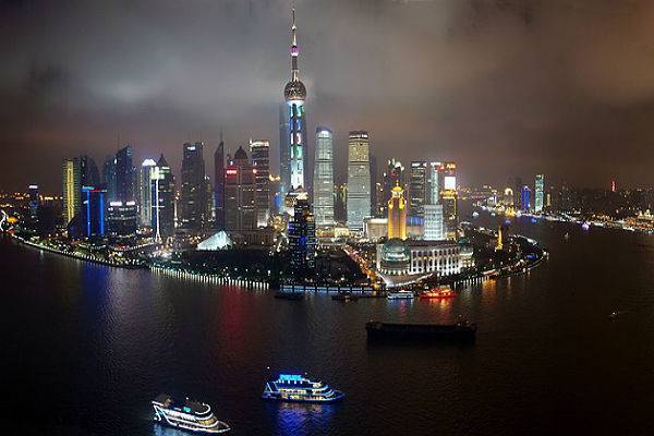 В Шанхае запущена мобильная сеть 5G
