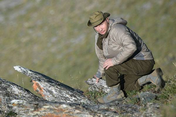 «Шикарный шашлык»: глава Тувы рассказал, как Путин отдыхает в тайге