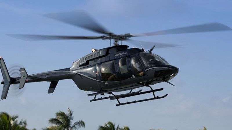 При крушении вертолета в Аризоне погибли два пилота ВМС США