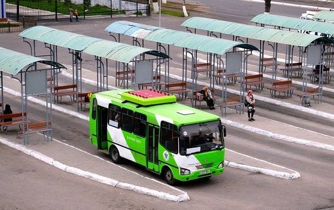 В Ташкенте автобусы не открывают двери пассажирам | Вести.UZ