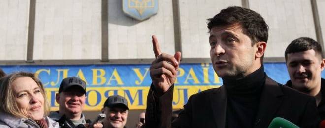 Зеленский набирает больше, чем Порошенко и Тимошенко вместе взятые